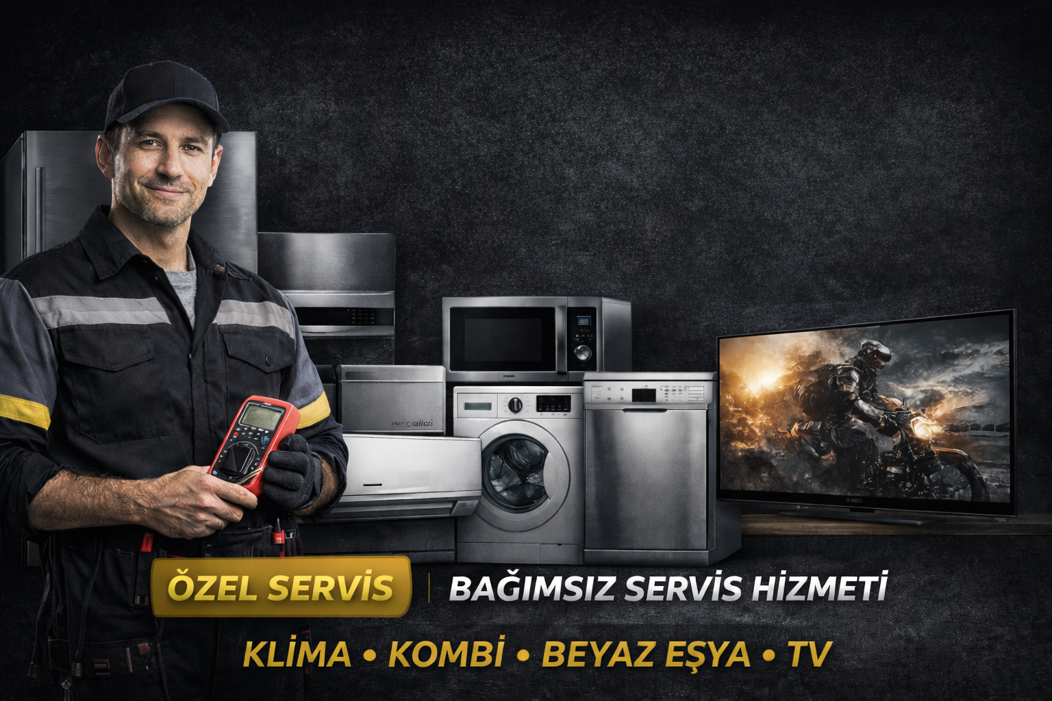  Ağlasun Klima Servisi